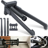 Camoo puller front profile showing compact design and secure grip