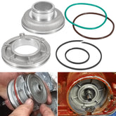 Camoo piston kit front packaging showing contents and model compatibility benefits
