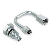 Camotokiit front view of bypass tube showing compact direct-fit design and reliable replacement