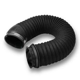 Camotokiit front view intake hose showing shape and fit for quick replacement