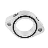 Camotokiit front view of thermostat spacer showing bolt pattern and clearances benefit fitment