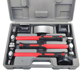 C&T front view of open case showing organized tool layout and quick access