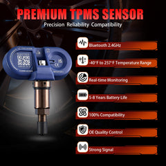 Cangecit sensor body detail displaying durable electronics and reliable readings
