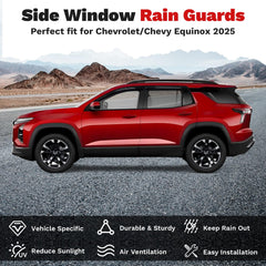 Canvcle driver rear visor edge close-up, highlighting precise fit and durable finish