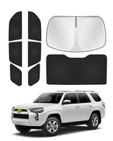 Canvcle front packaging for 4Runner 5th Gen, clear product identification and contents