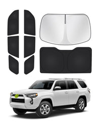 Canvcle front packaging for 4Runner 5th Gen, clear product identification and contents