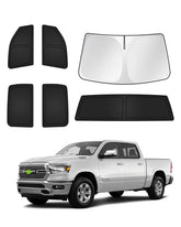 Canvcle windshield fit showing full coverage and reduced glare