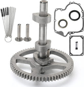 CANZILLA camshaft front packaging showing complete replacement kit and benefits