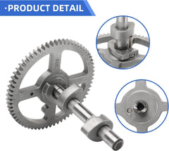 CANZILLA gasket and oil seals displayed to prevent leaks and ensure correct sealing
