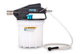 Capri Tools CP21029 front view showing compact vacuum bleeder for efficient bleeding