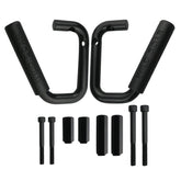 caqeg front grab bars pack of 2 front view showing fit and finish benefit ease