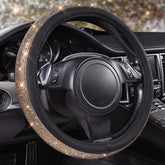 CAR PASS front packaging showing sparkling steering wheel cover and brand appeal