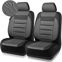 CAR PASS close-up of 3D foam texture offering ergonomic back support