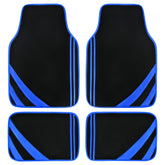 CAR PASS front mat view showing full coverage and easy protection