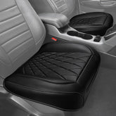 CAR PASS front view showing full-wrapped seat bottom and refined look