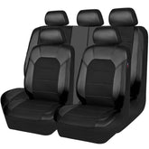 CAR PASS front seat cover full view showing sleek protection and style