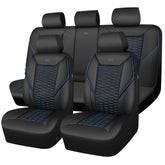 CAR PASS front seat full set installed adds luxury and protection
