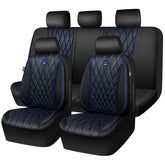 CAR PASS front seat full view showing sleek protection and renewed style