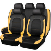 CAR PASS front seat full view showing sleek finished look and protection