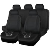 CAR PASS front seat full view showing fit and protection benefit