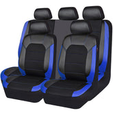 CAR PASS front seat cover full view shows sporty styling and updated interior