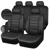 CAR PASS front seats installed showing sleek protection and comfort