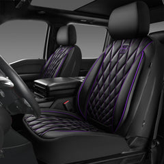 CAR PASS front view showing full cover fit and premium protection