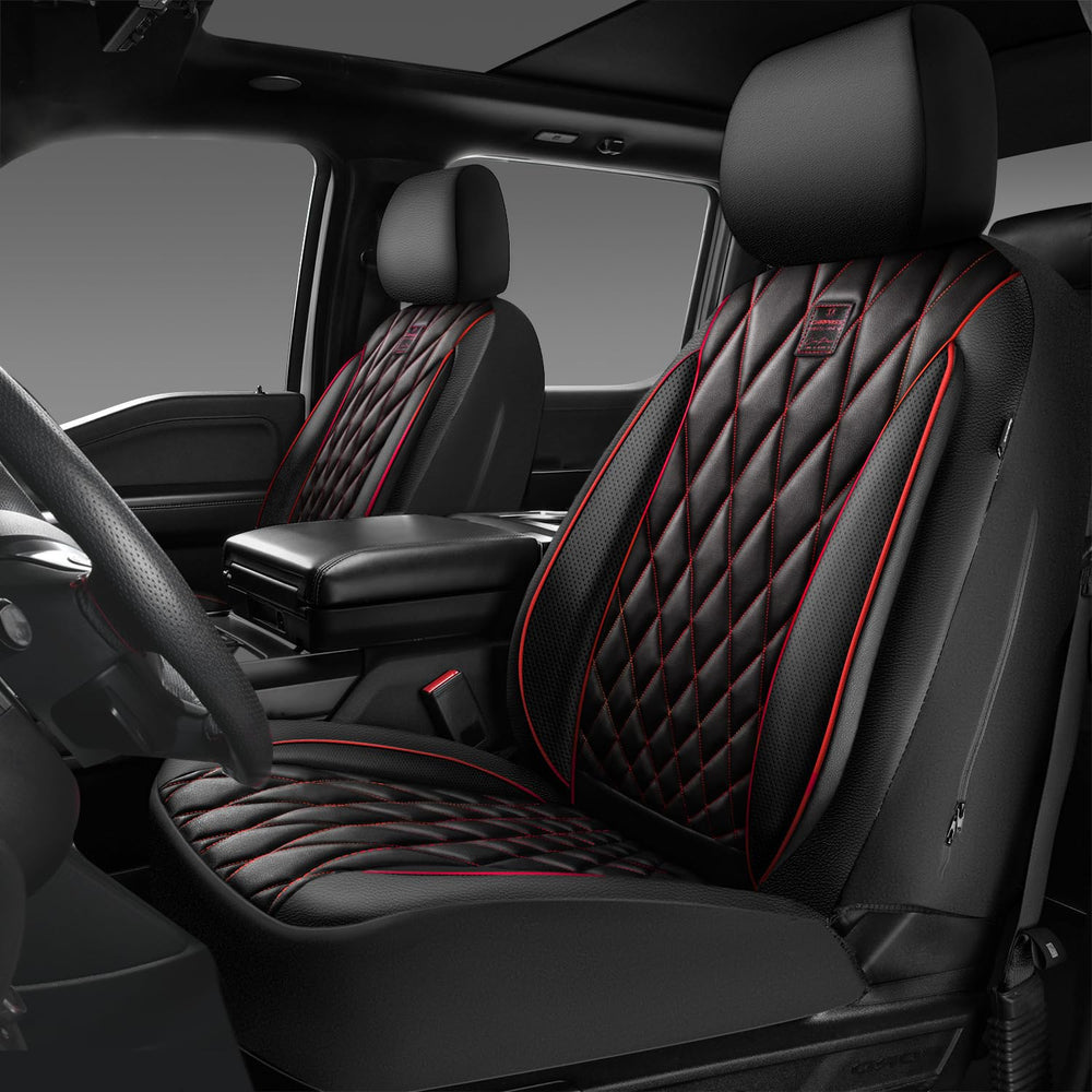 CAR PASS front view installed showing neat fit and upgraded interior