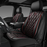 CAR PASS front view installed showing neat fit and upgraded interior