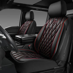 CAR PASS front view installed showing neat fit and upgraded interior