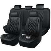 CAR PASS full front seat coverage shows sleek protection and style