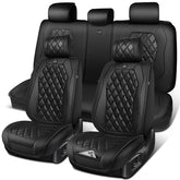 CAR PASS full set front view showing refined fit and durable protection