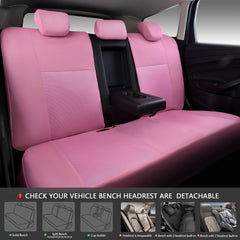 CAR PASS side airbag cutout demonstrating airbag compatibility for safer deployment