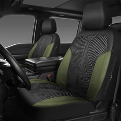 CAR PASS closeup embossed texture highlighting grip and aesthetic benefit