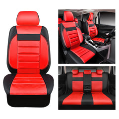 CAR PASS side airbag stitching closeup ensuring safety-compatible fit