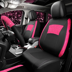 CAR PASS steering wheel cover in use for improved grip and style