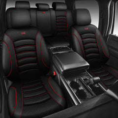 CAR PASS 3D air-mesh texture close-up for improved ventilation
