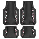 Carbella Hello Kitty front mats showing full design and protection benefits