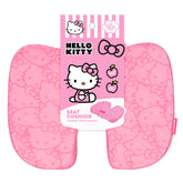 Carbella Hello Kitty front view showing cute design and comfy seat