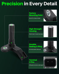 Carbhub close-up of mounting hole showing precise alignment for easy installation benefit