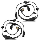Carbhub front sensors packaging showing both pieces and fitment benefit