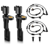 Carbhub front sensor packaging showing kit and benefits