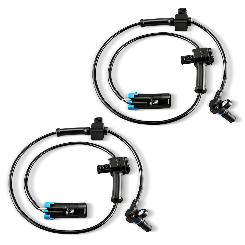 Carbhub rear ABS sensor front view showing durable housing and reliable fit