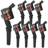 CarBole coil pack front view showing form and fit for easy replacement