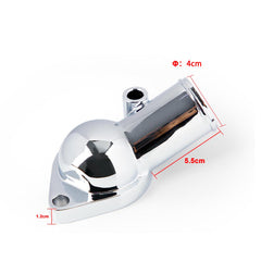 CarBole mounting face closeup showing bolt holes and o-ring seat for a secure seal benefit