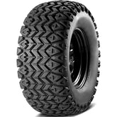 Carlisle All Trail II front profile showing overall shape and handling benefit