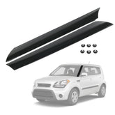 CARMOCAR front packaging showing both A-pillar trims and benefits of direct-fit replacement