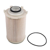 CARMOCAR front view of filter assembly showing fitment and accurate replacement benefit