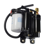 CARMOCAR front view showing full fuel pump assembly and exact fit benefit