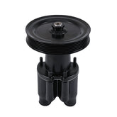 CARMOCAR front view sea water pump showing complete assembly and easy replacement